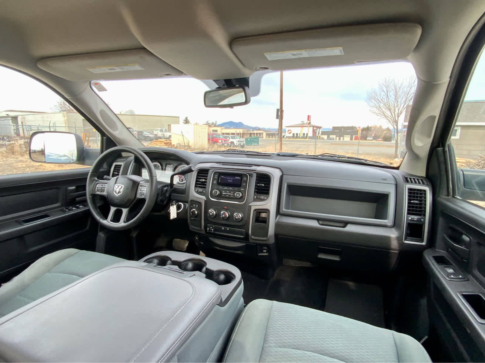 Thumbnail: 2016 RAM 2500 - 36