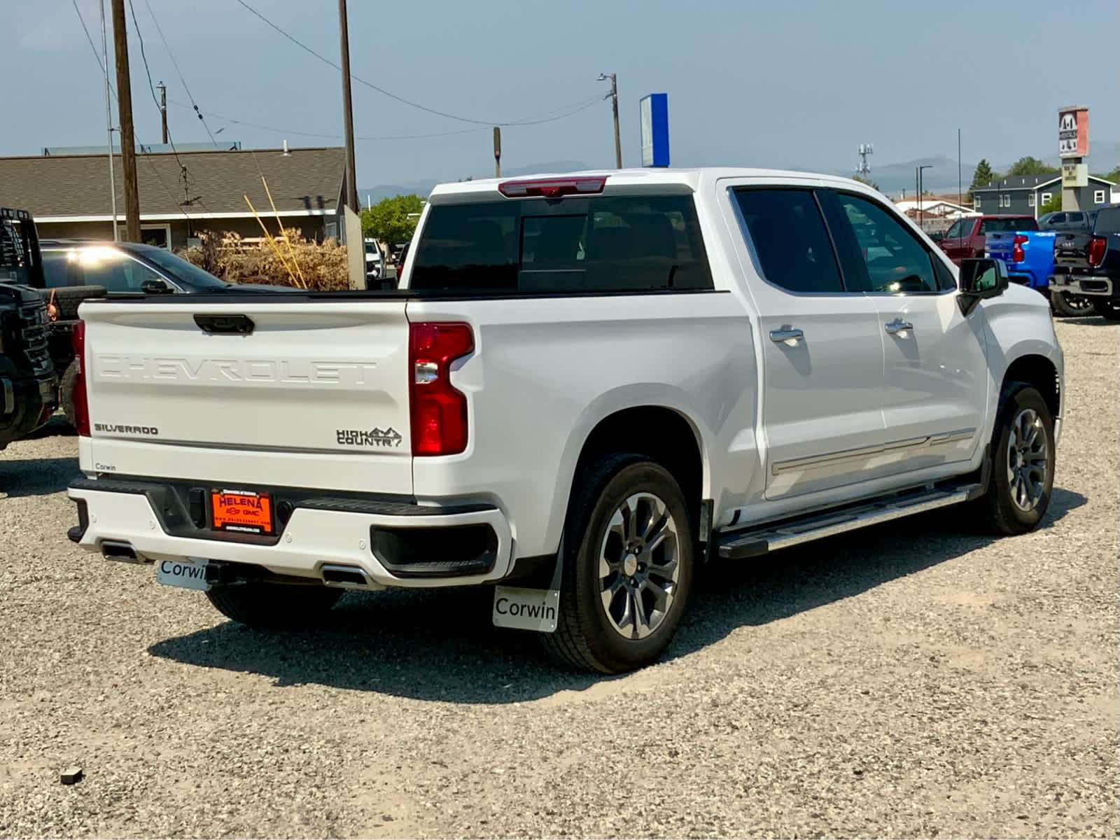 Thumbnail: 2024 Chevrolet Silverado 1500 - 5