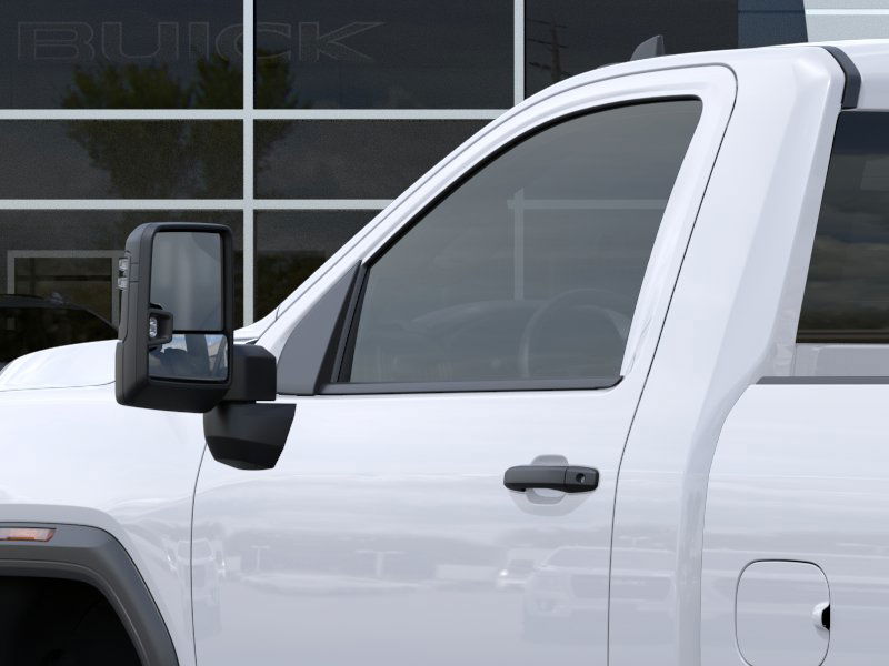 Thumbnail: 2025 GMC Sierra 3500 - 12