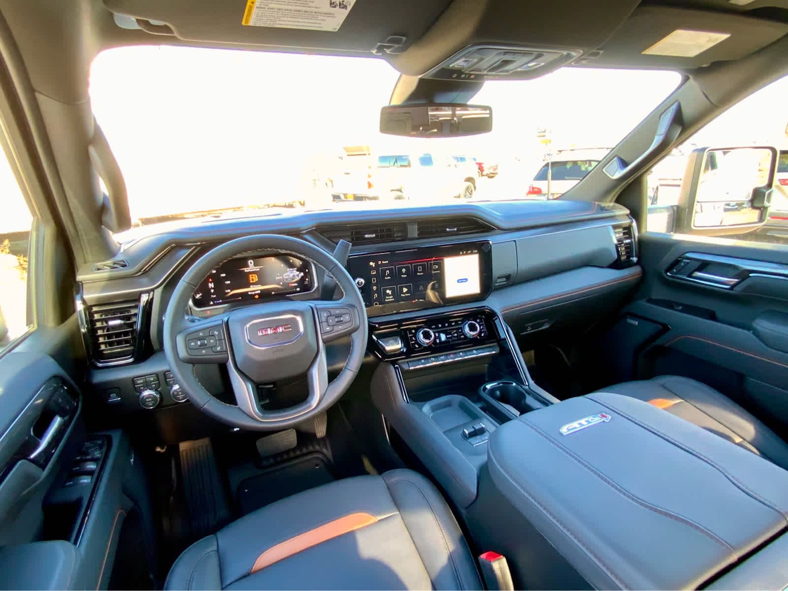 Thumbnail: 2026 GMC Sierra 2500 - 40