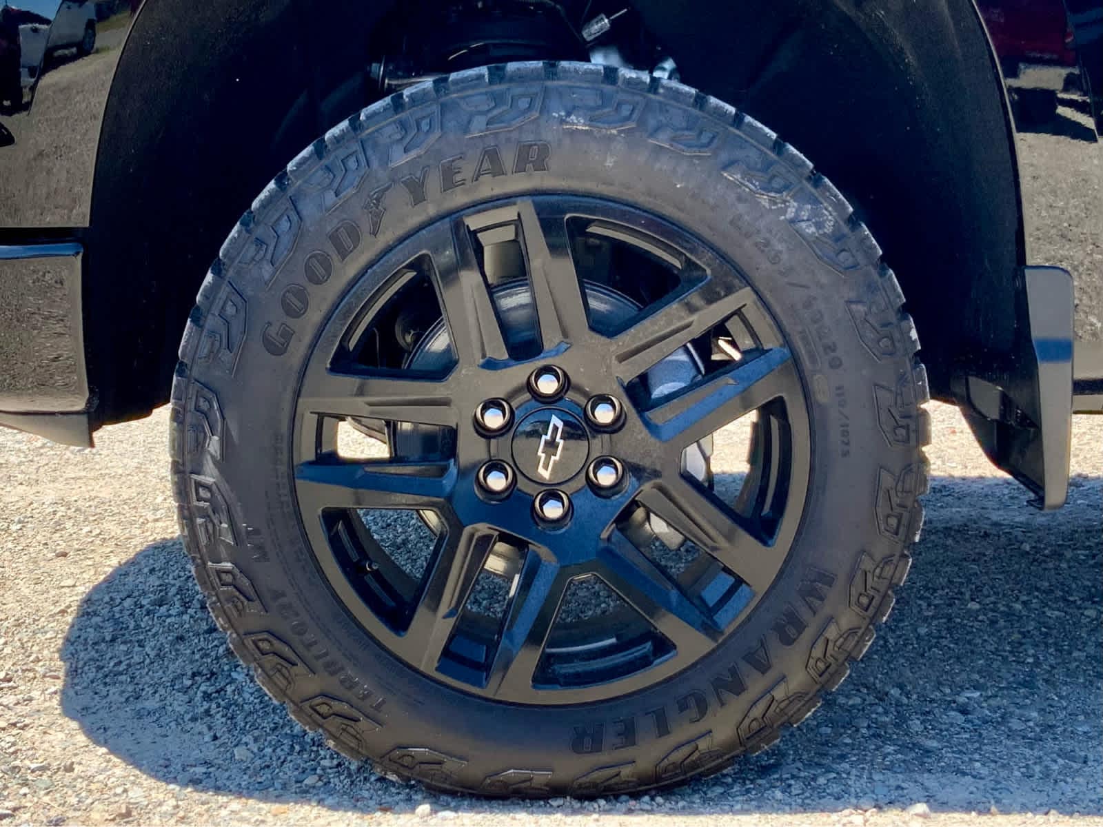 Thumbnail: 2026 Chevrolet Silverado 1500 - 16