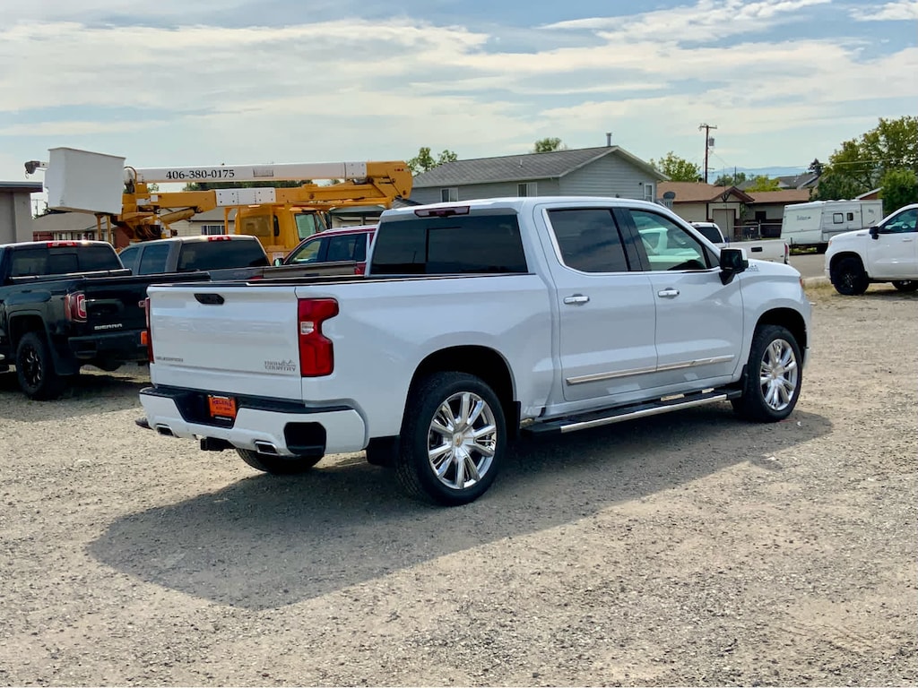 New 2026 Chevrolet Silverado 1500 High Country Truck