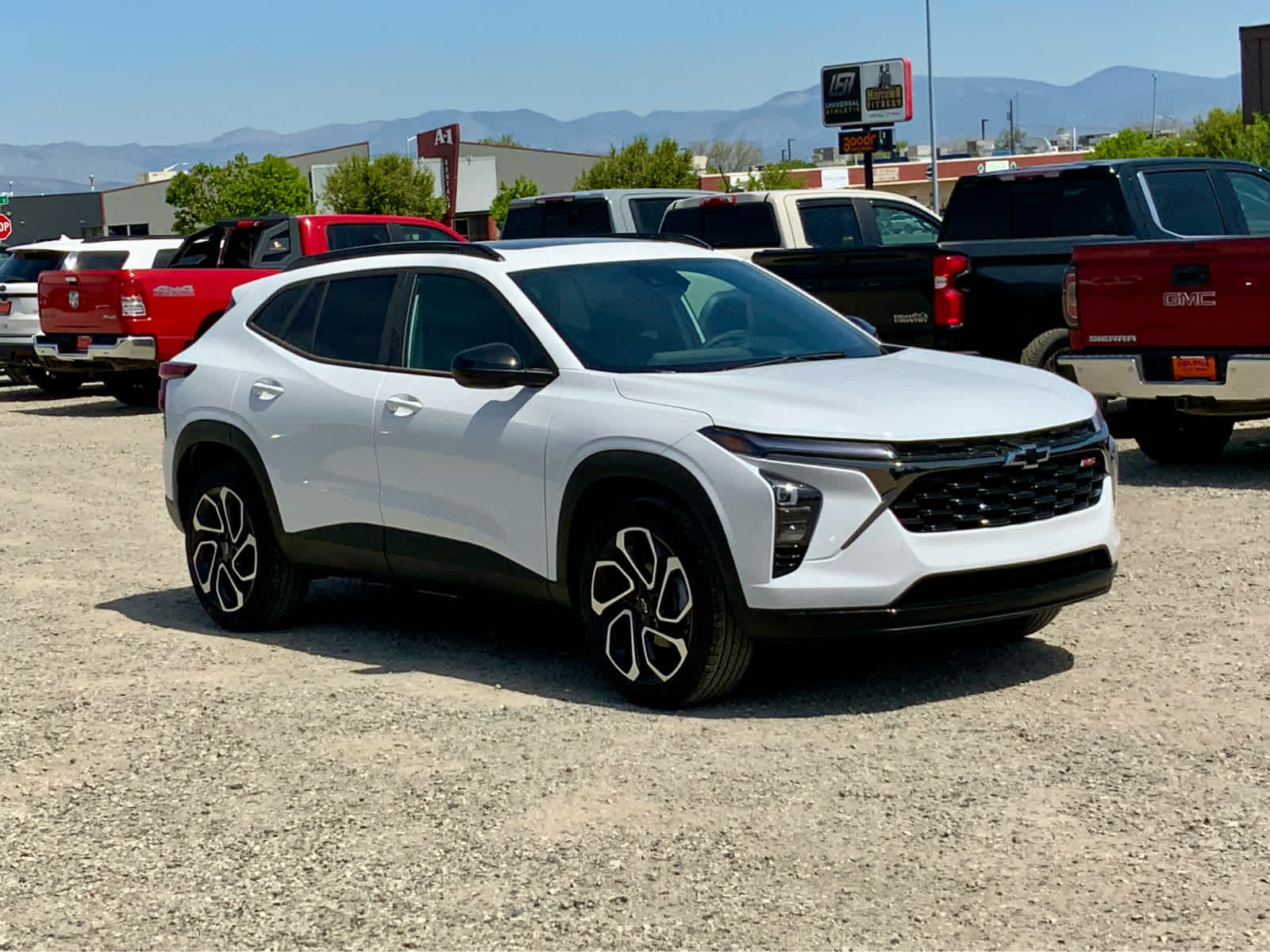 Thumbnail: 2026 Chevrolet Trax - 7