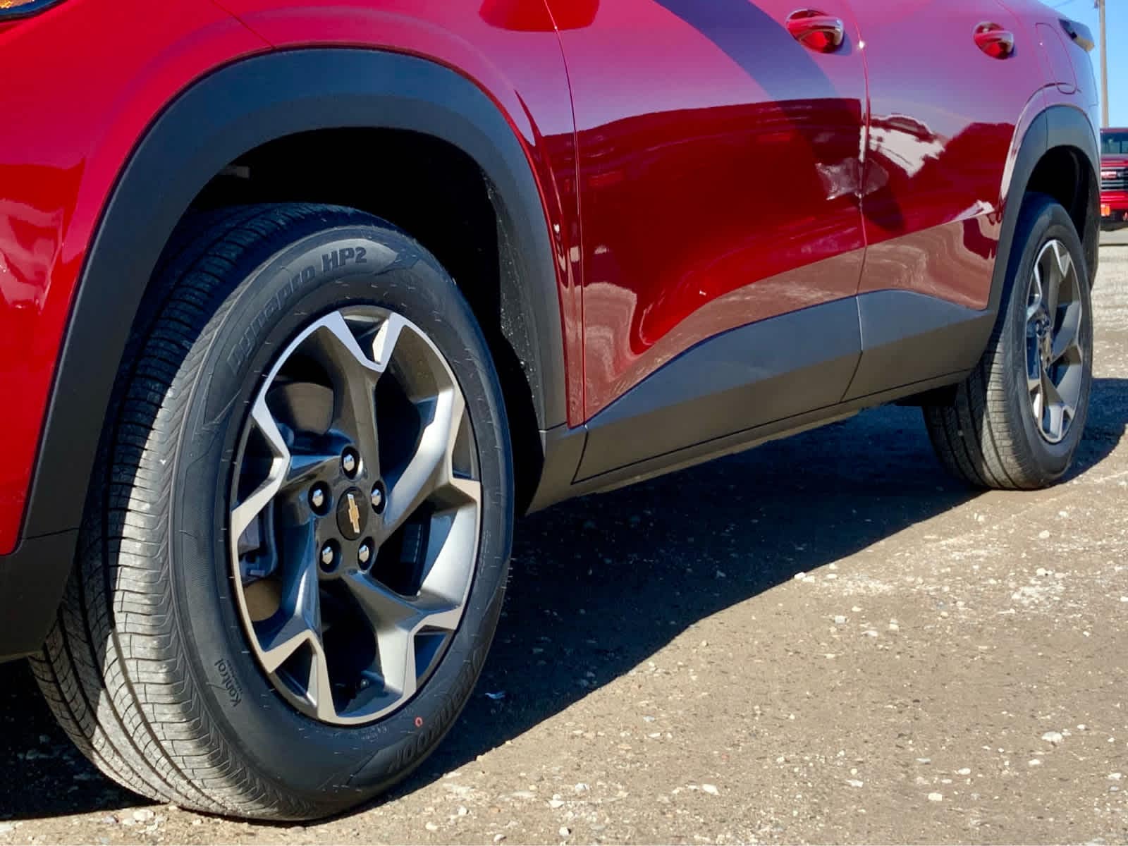 Thumbnail: 2026 Chevrolet Trax - 13