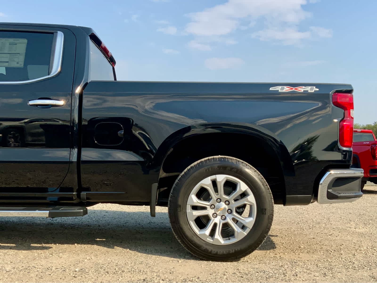 Thumbnail: 2026 Chevrolet Silverado 1500 - 15