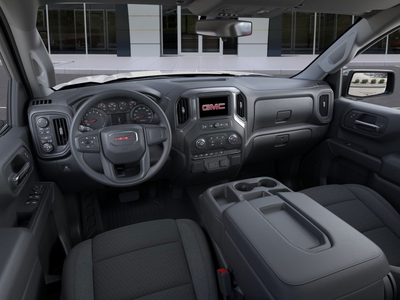 Thumbnail: 2025 GMC Sierra 1500 - 38