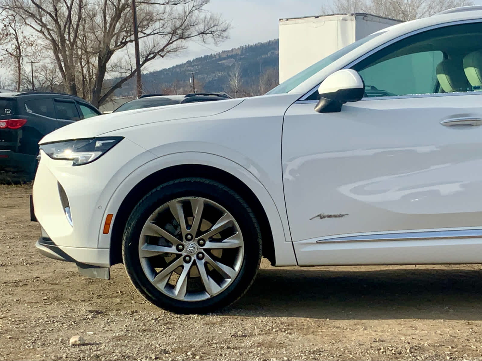 Thumbnail: 2022 Buick Envision - 10