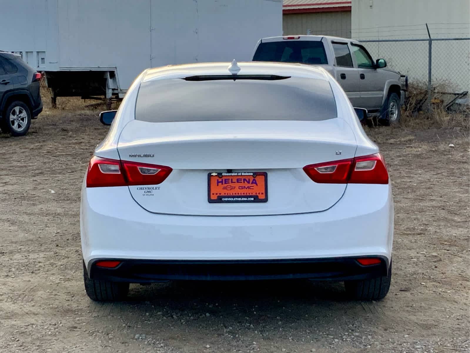 Thumbnail: 2018 Chevrolet Malibu - 8