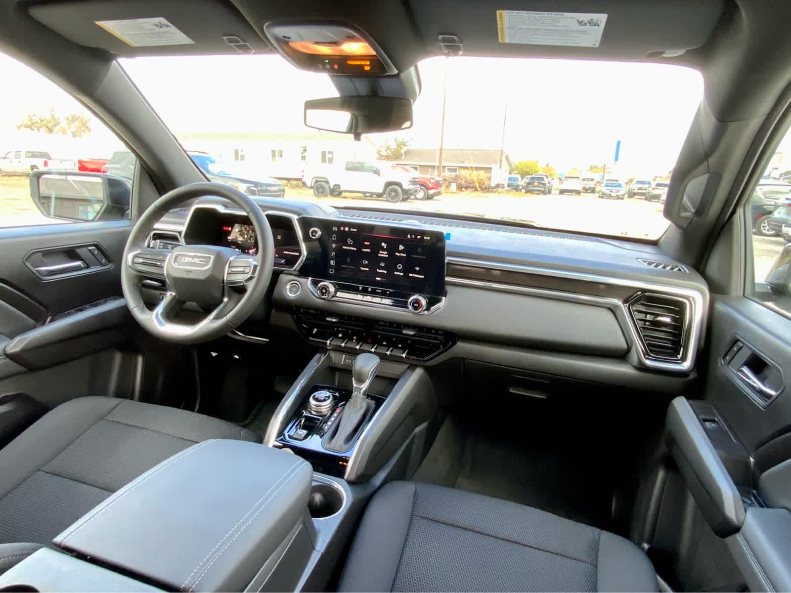 Thumbnail: 2026 GMC Canyon - 34