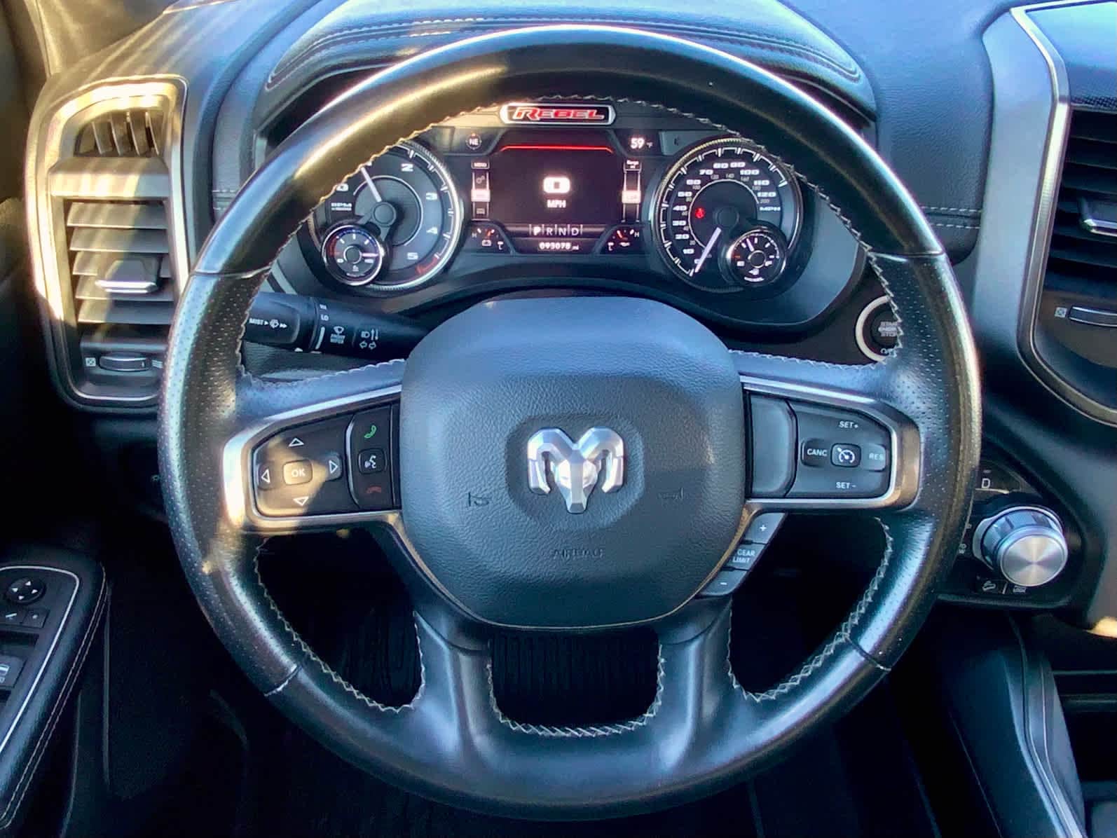 Thumbnail: 2021 RAM 1500 - 46