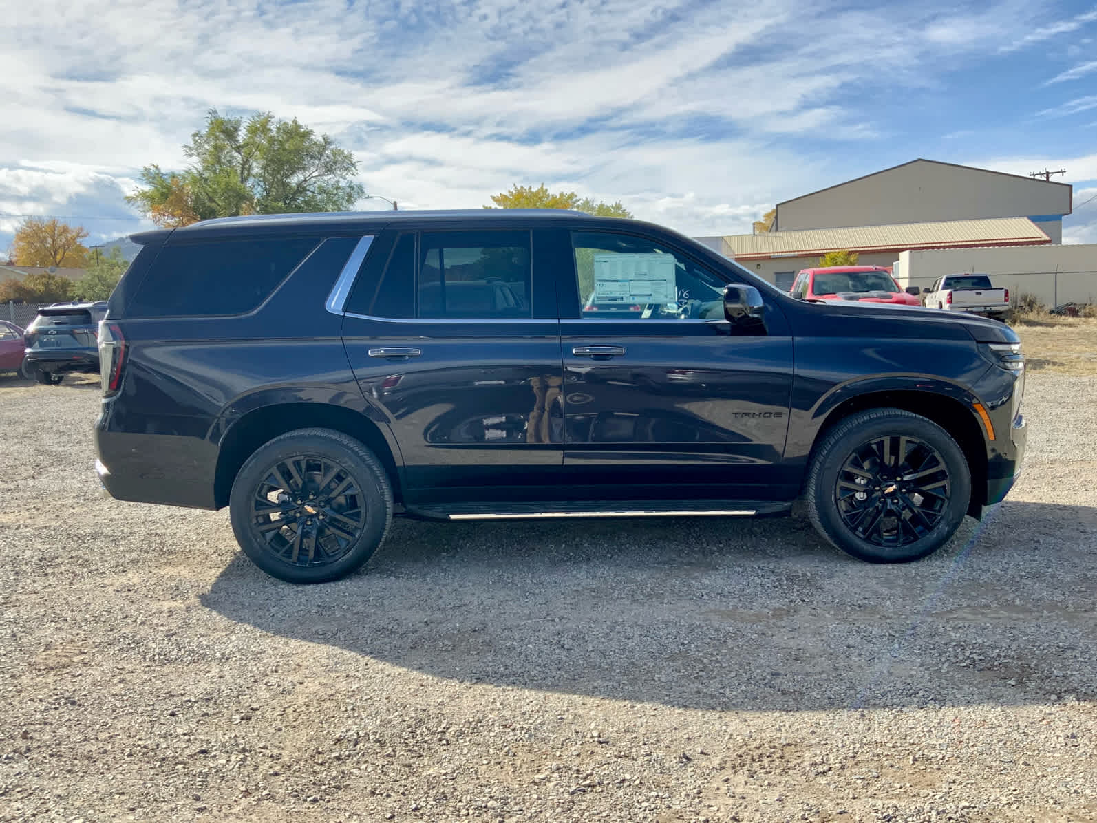 Thumbnail: 2026 Chevrolet Tahoe - 6