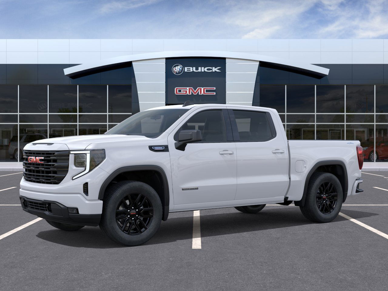 Thumbnail: 2026 GMC Sierra 1500 - 2