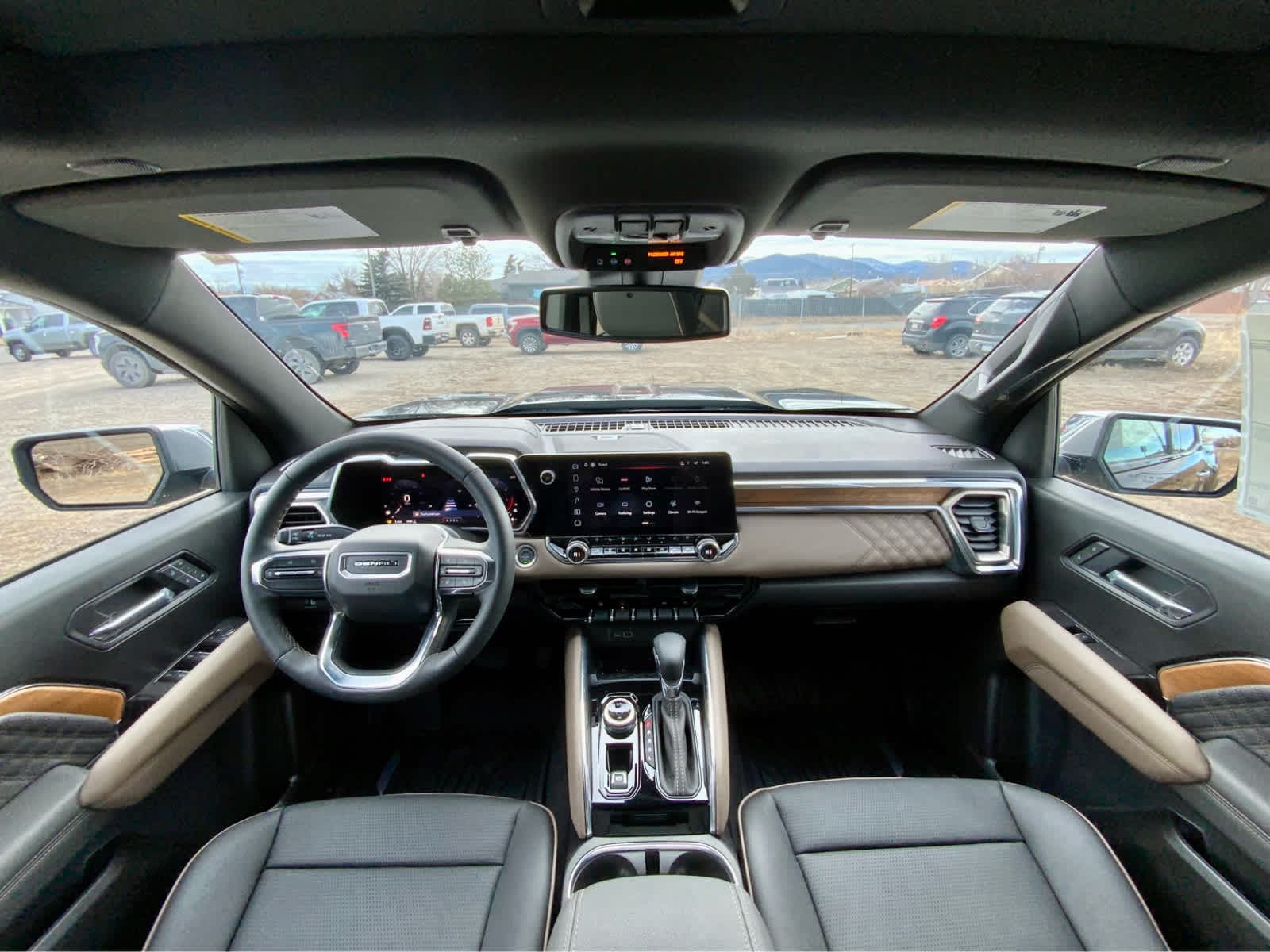 Thumbnail: 2026 GMC Canyon - 33