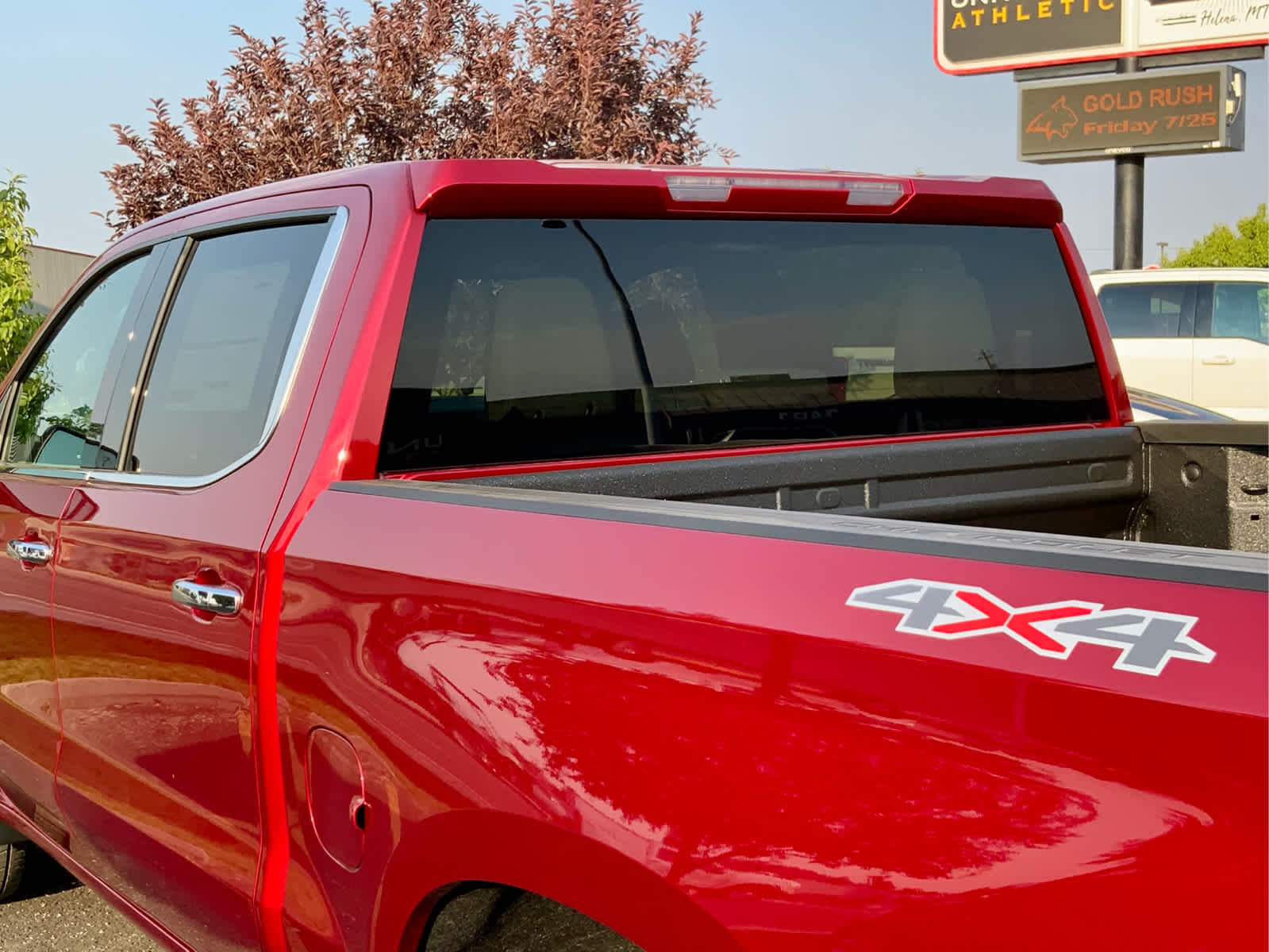 Thumbnail: 2026 Chevrolet Silverado 1500 - 16