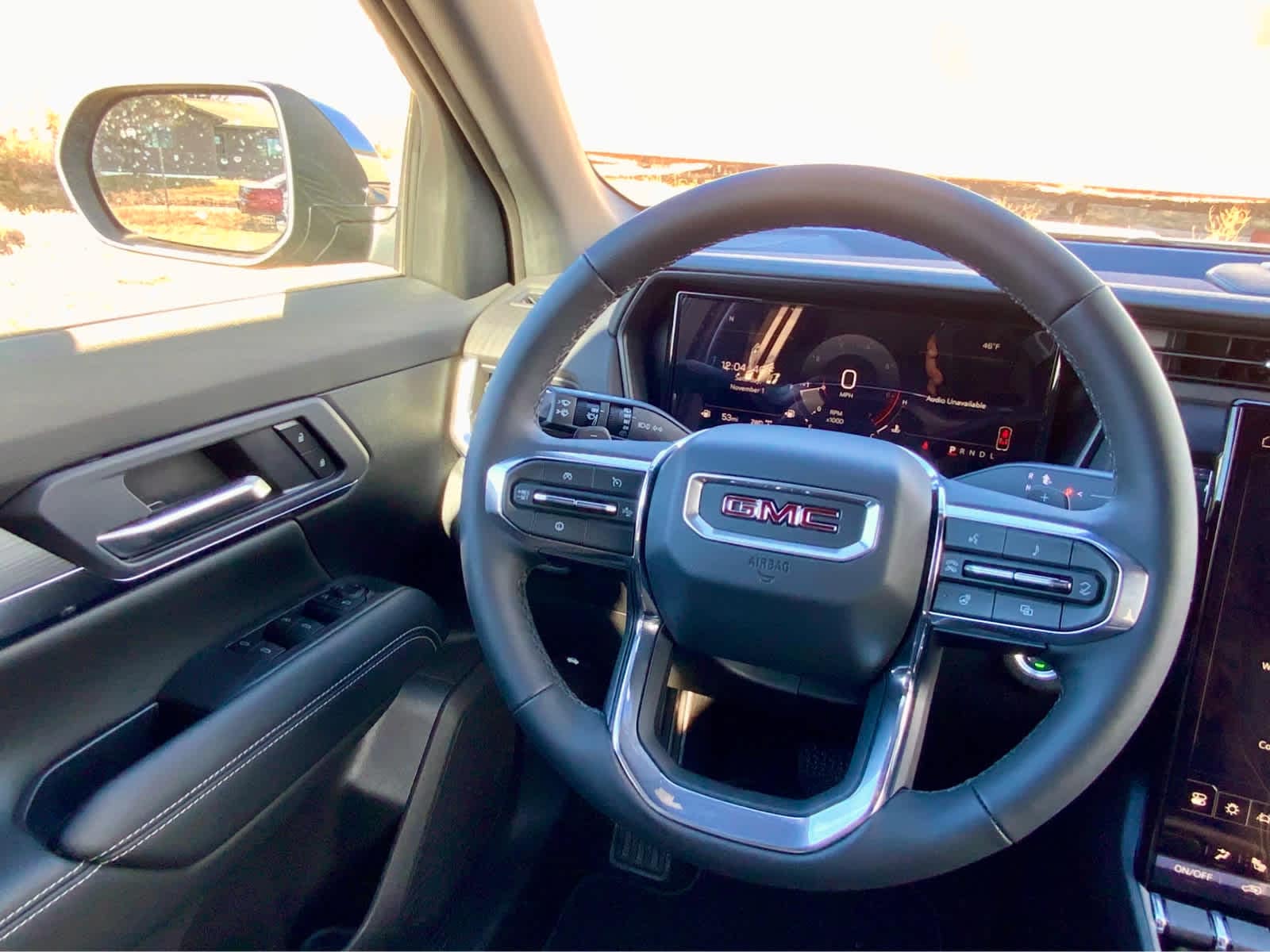 Thumbnail: 2026 GMC Terrain - 38