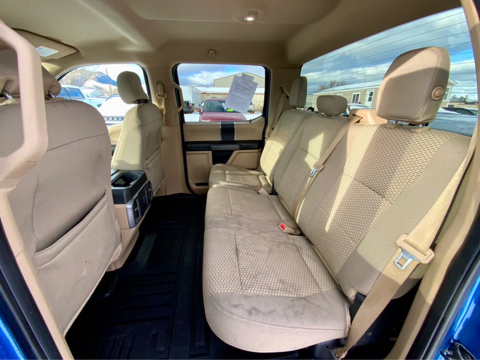 Thumbnail: 2015 Ford F-150 - 22