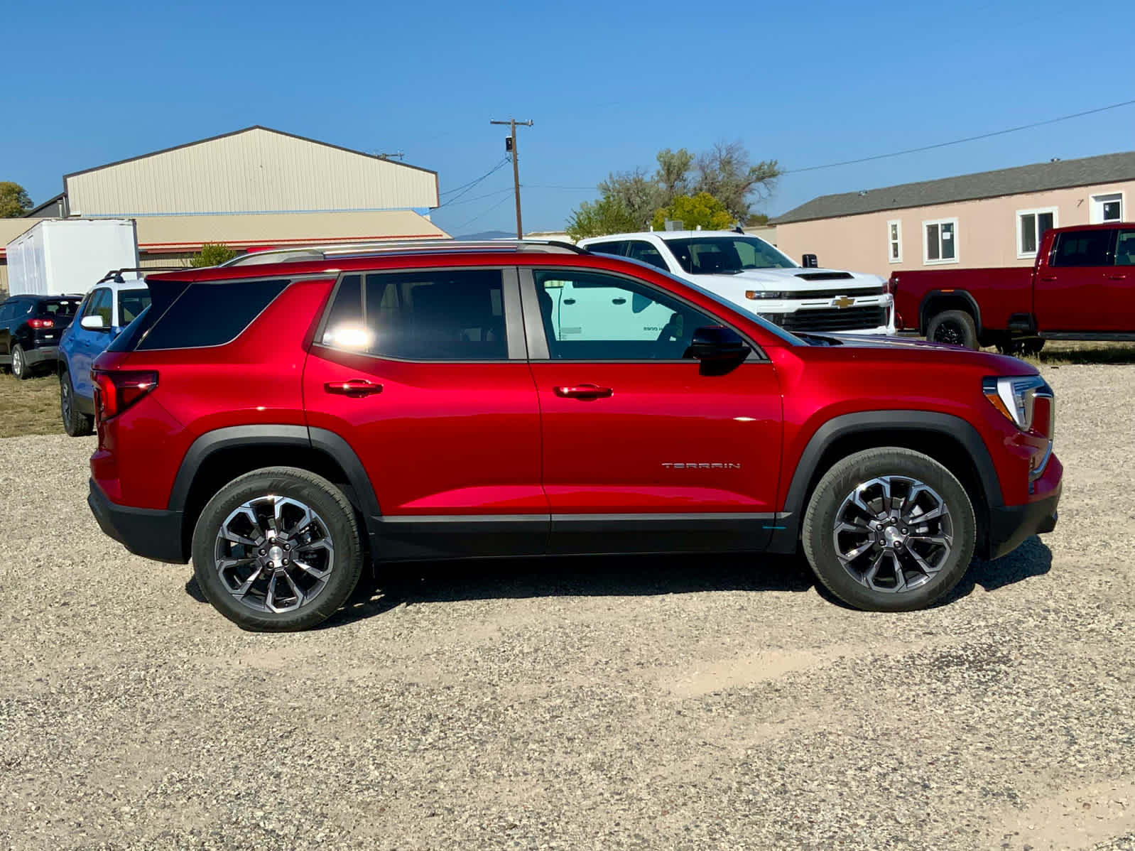 Thumbnail: 2026 GMC Terrain - 6