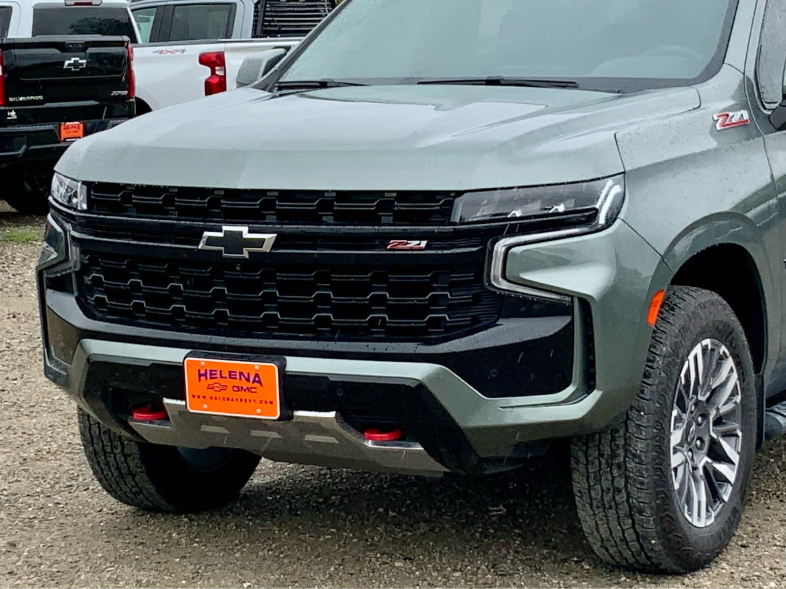 Thumbnail: 2024 Chevrolet Tahoe - 9