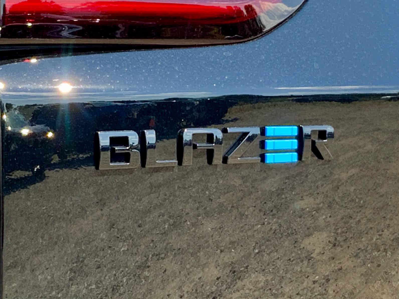 Thumbnail: 2025 Chevrolet Blazer EV - 21