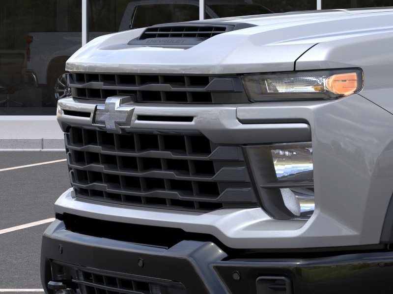 Thumbnail: 2026 Chevrolet Silverado 2500 - 13