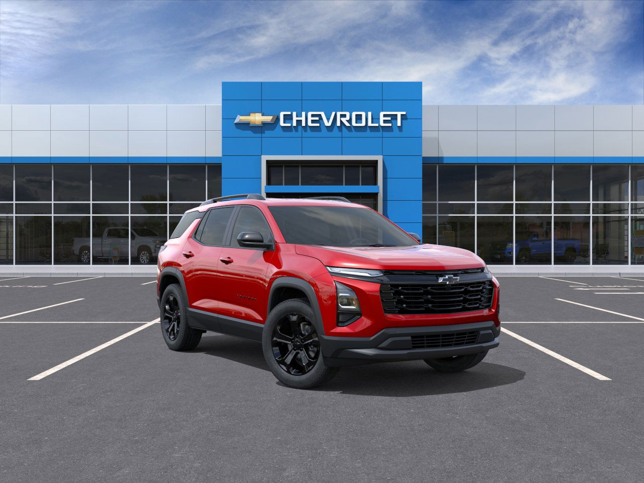 Thumbnail: 2026 Chevrolet Equinox - 1