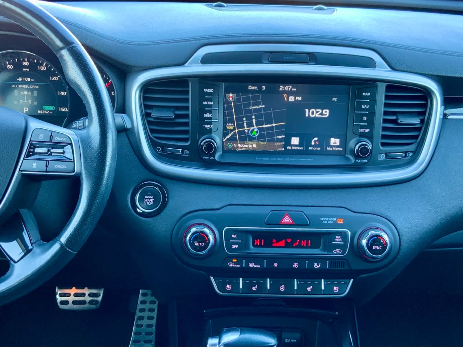 Thumbnail: 2019 Kia Sorento - 42