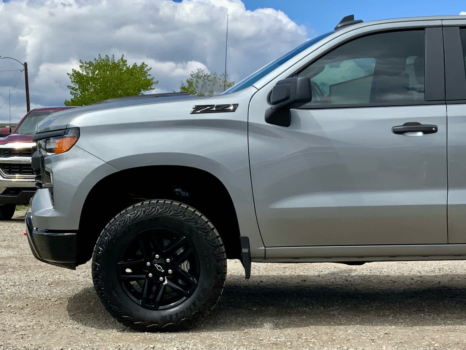 Thumbnail: 2026 Chevrolet Silverado 1500 - 10