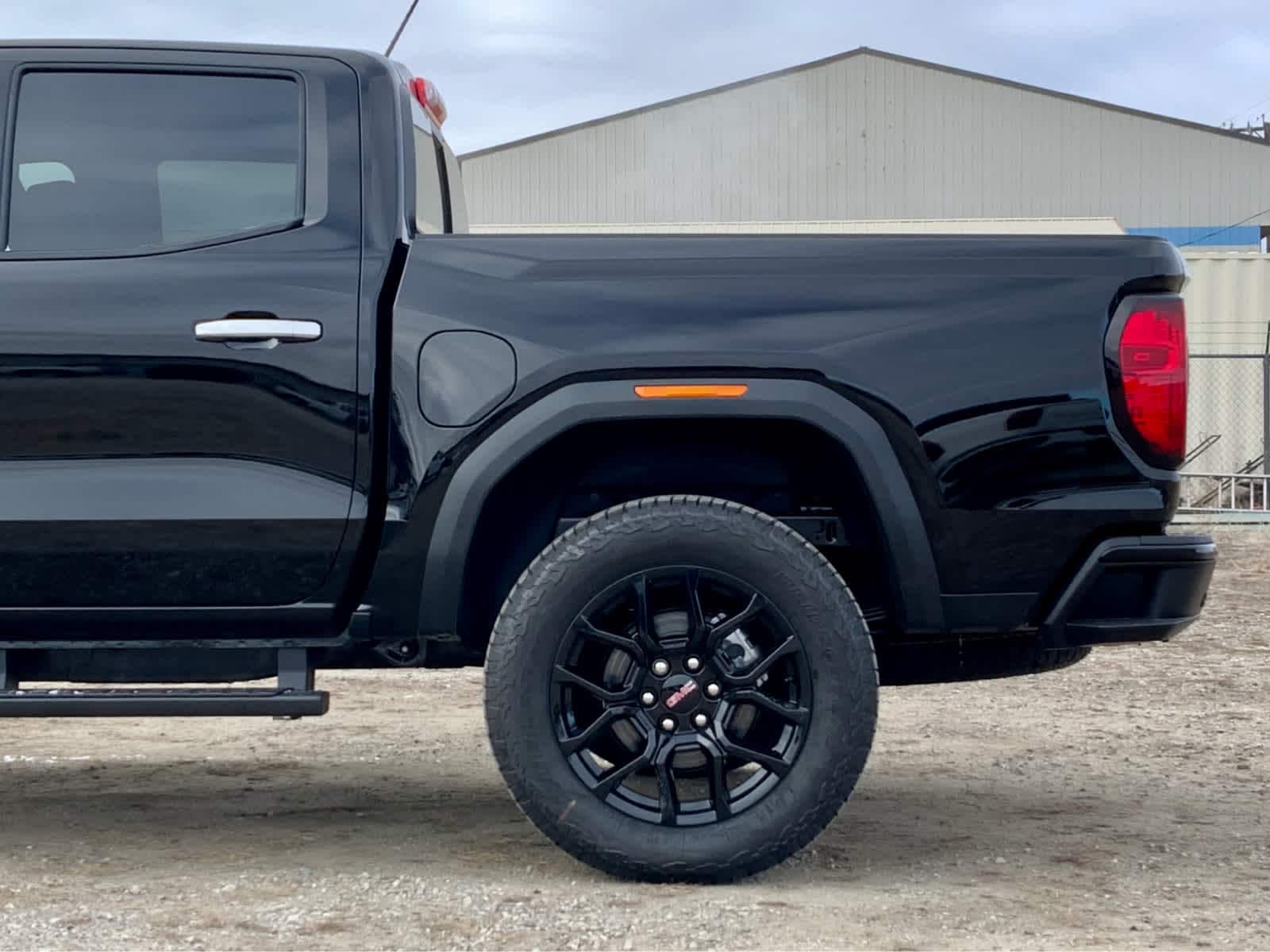 Thumbnail: 2026 GMC Canyon - 12