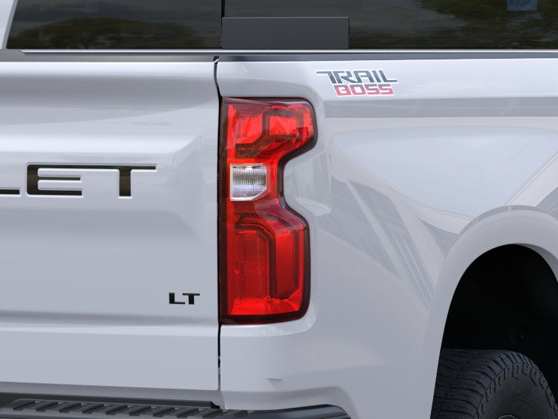 Thumbnail: 2026 Chevrolet Silverado 1500 - 11
