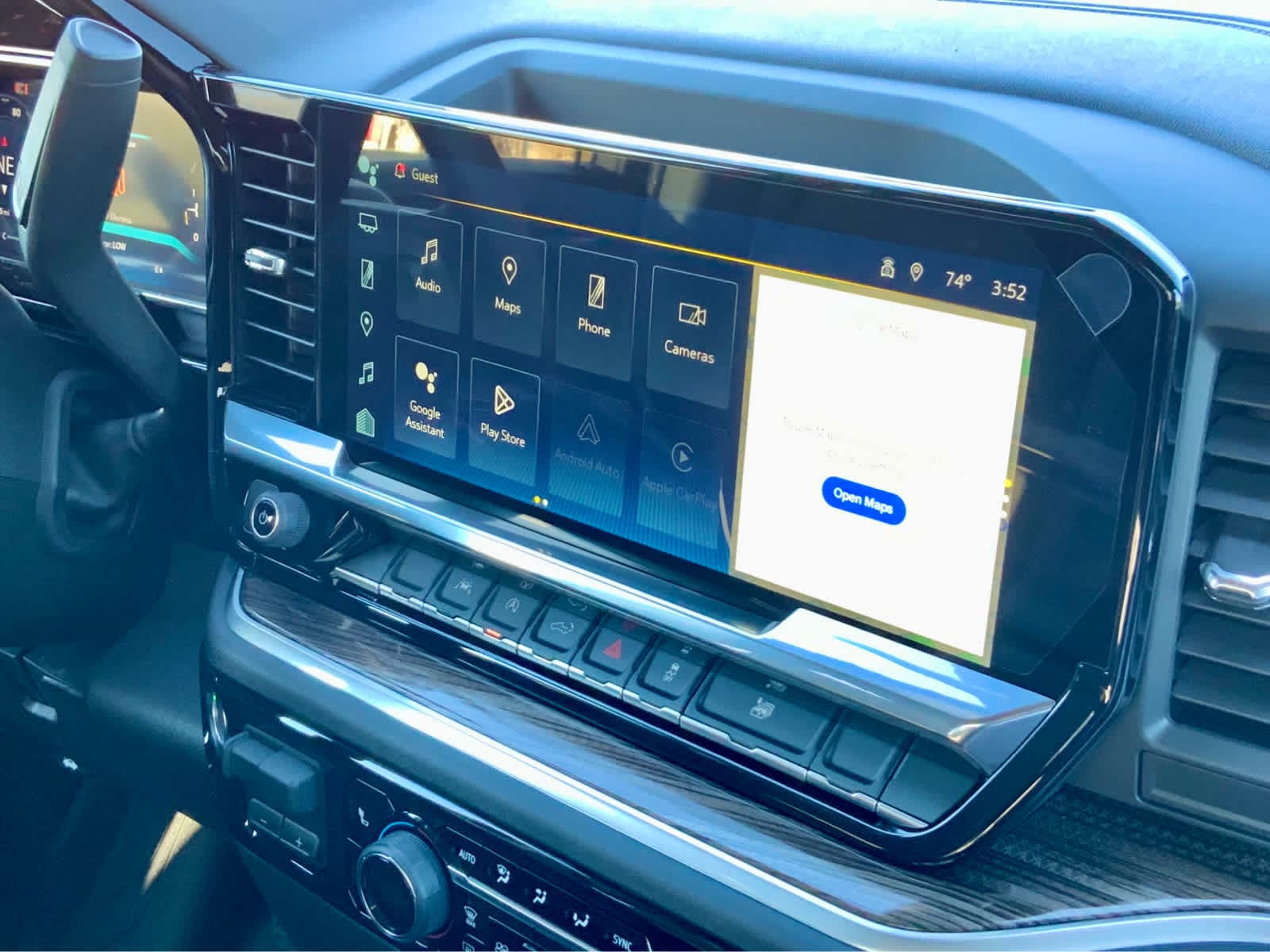 Thumbnail: 2026 Chevrolet Silverado 1500 - 46