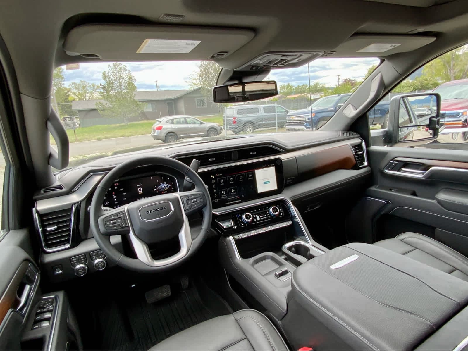 Thumbnail: 2026 GMC Sierra 2500 - 35