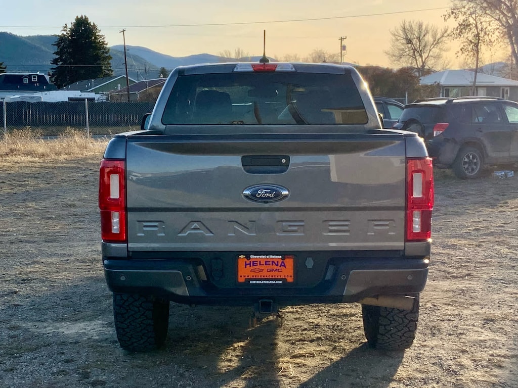 Used 2021 Ford Ranger XL Truck SuperCrew