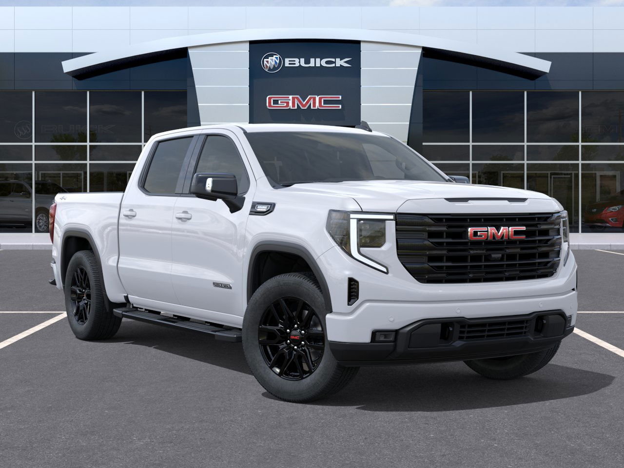 Thumbnail: 2026 GMC Sierra 1500 - 7