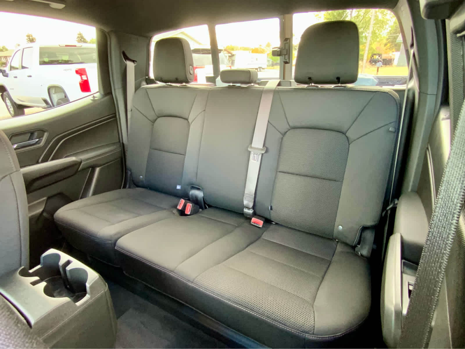 Thumbnail: 2026 GMC Canyon - 28