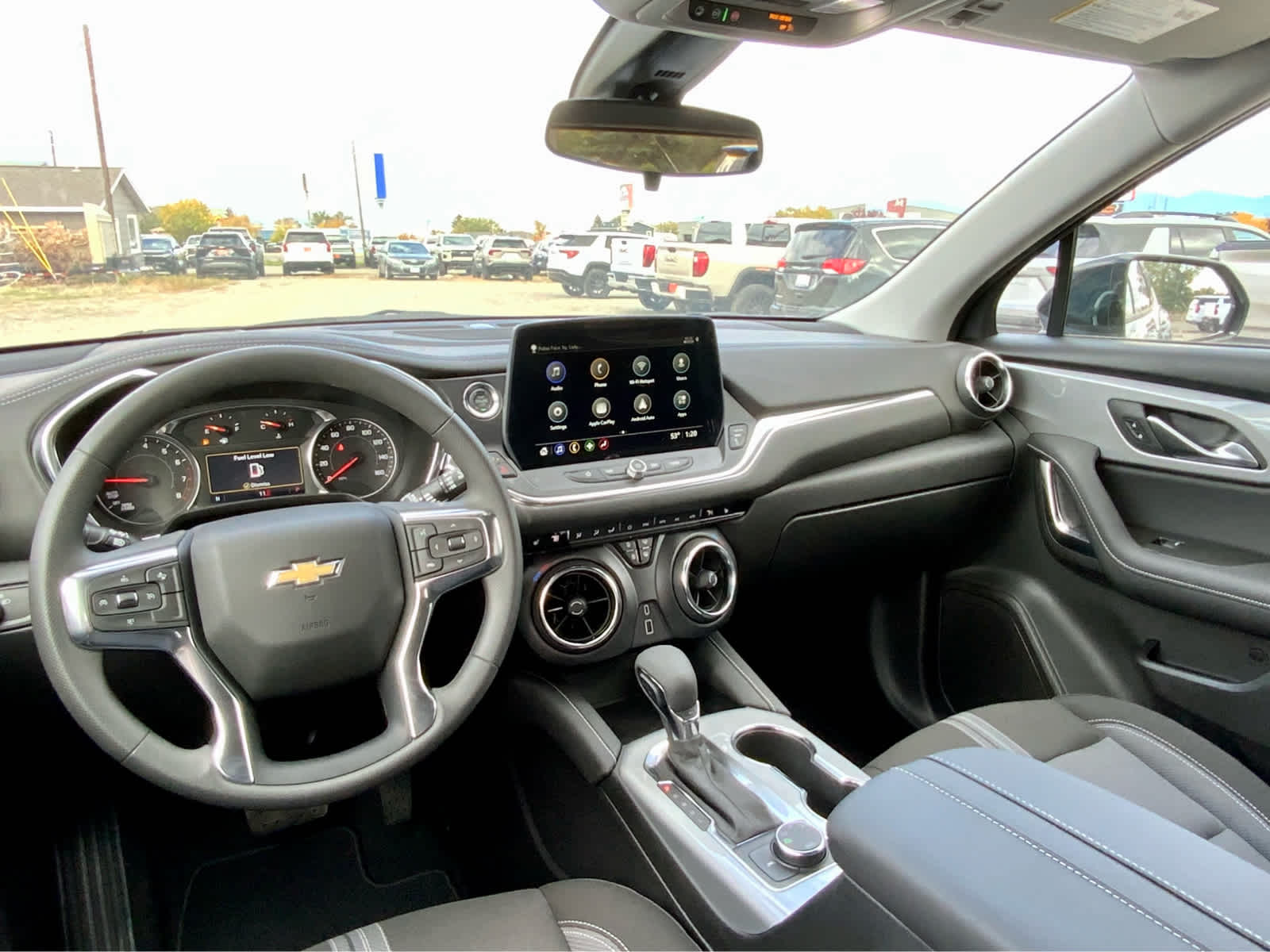 Thumbnail: 2025 Chevrolet Blazer - 37