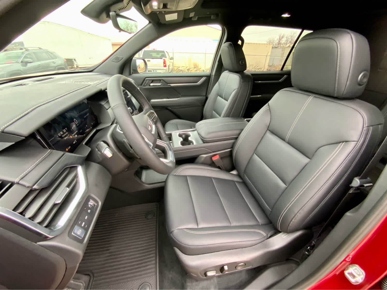 Thumbnail: 2026 GMC Acadia - 24