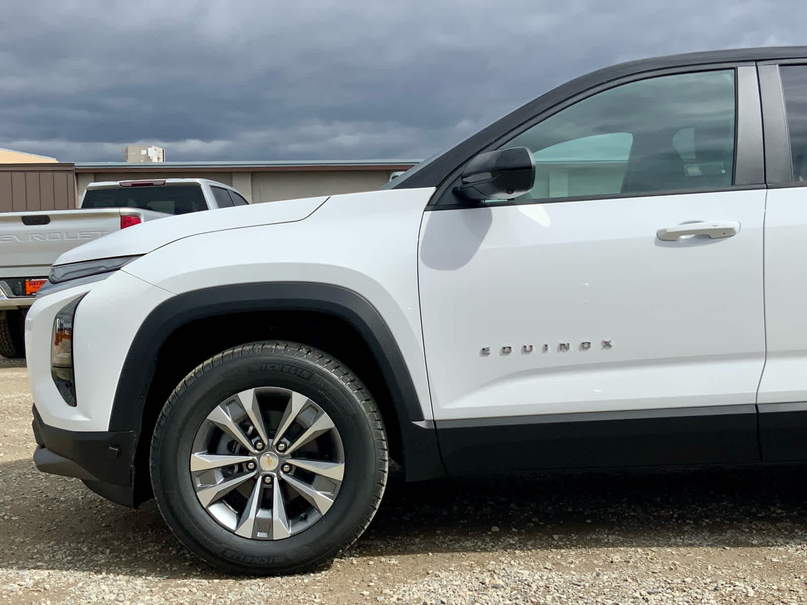 Thumbnail: 2026 Chevrolet Equinox - 10