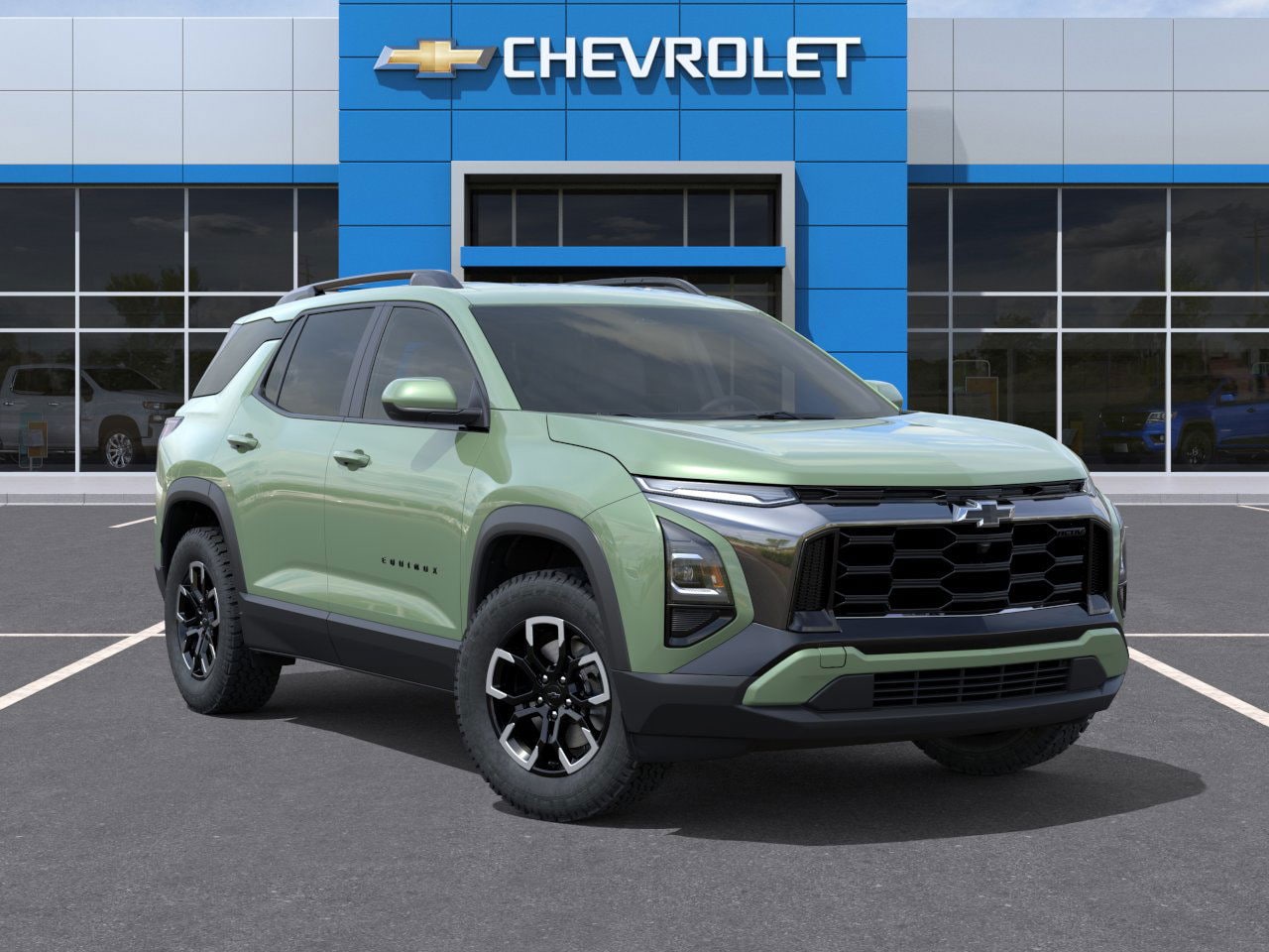 Thumbnail: 2026 Chevrolet Equinox - 7