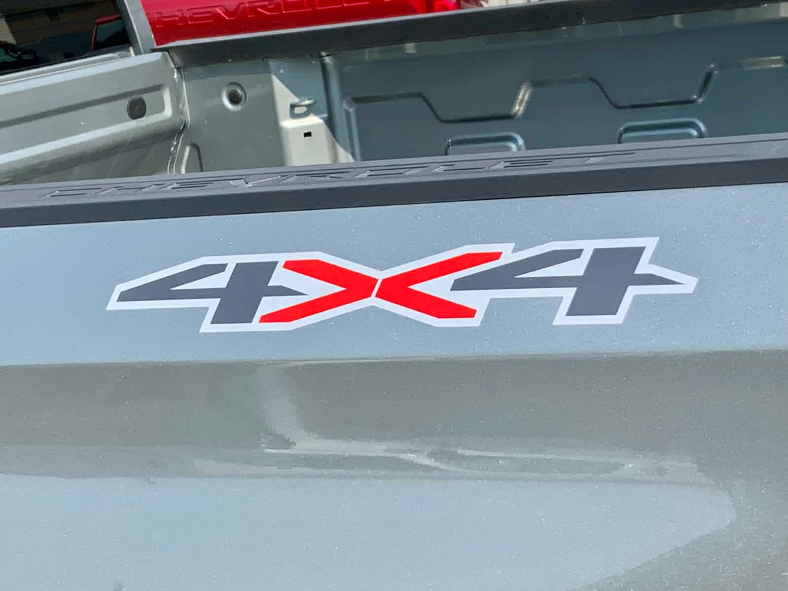 Thumbnail: 2026 Chevrolet Silverado 1500 - 24