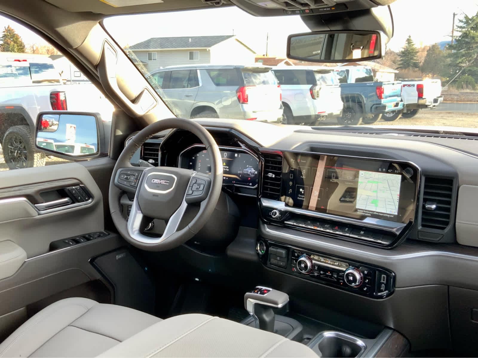 Thumbnail: 2026 GMC Sierra 1500 - 38