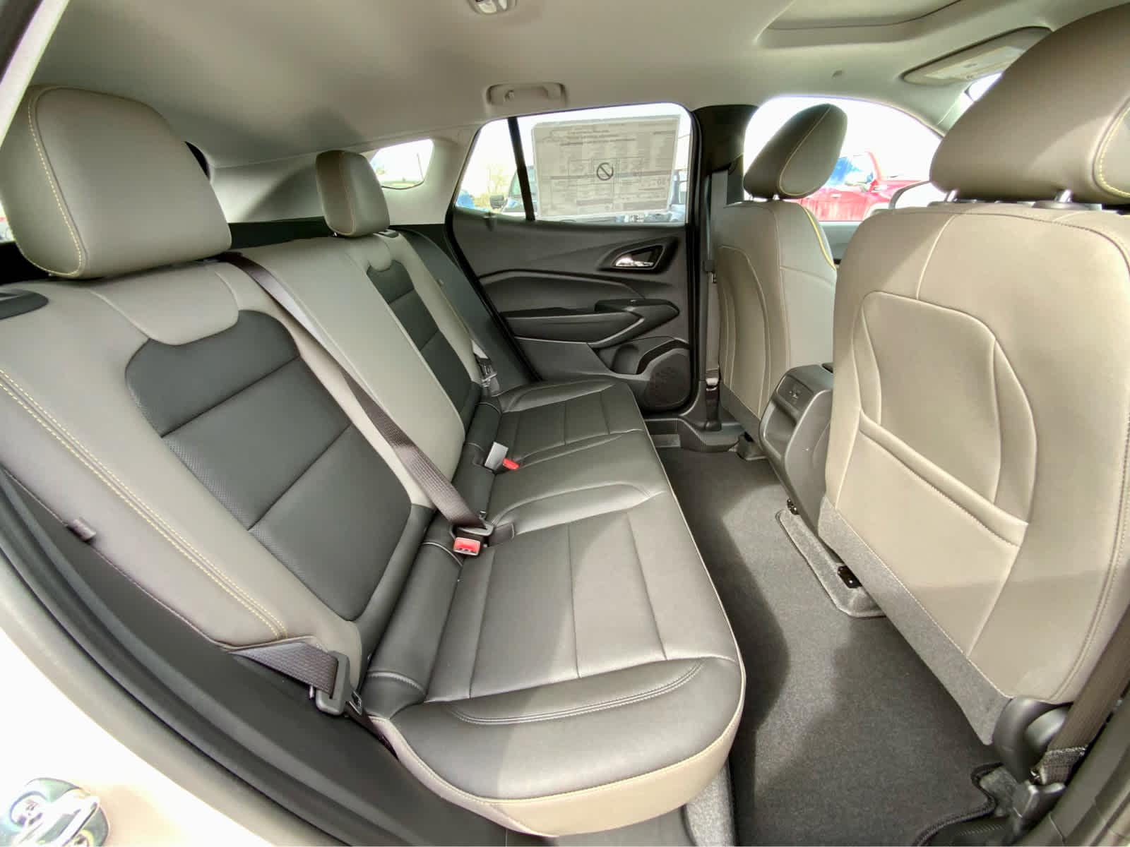 Thumbnail: 2026 Chevrolet Trax - 25