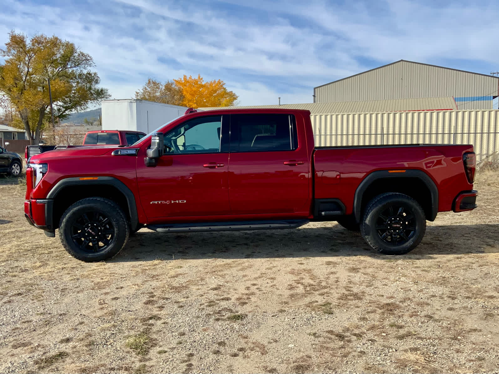 Thumbnail: 2026 GMC Sierra 2500 - 2