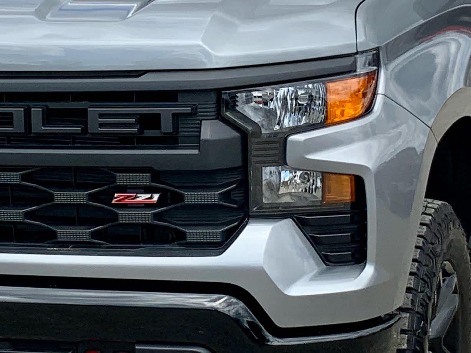 Thumbnail: 2026 Chevrolet Silverado 1500 - 14