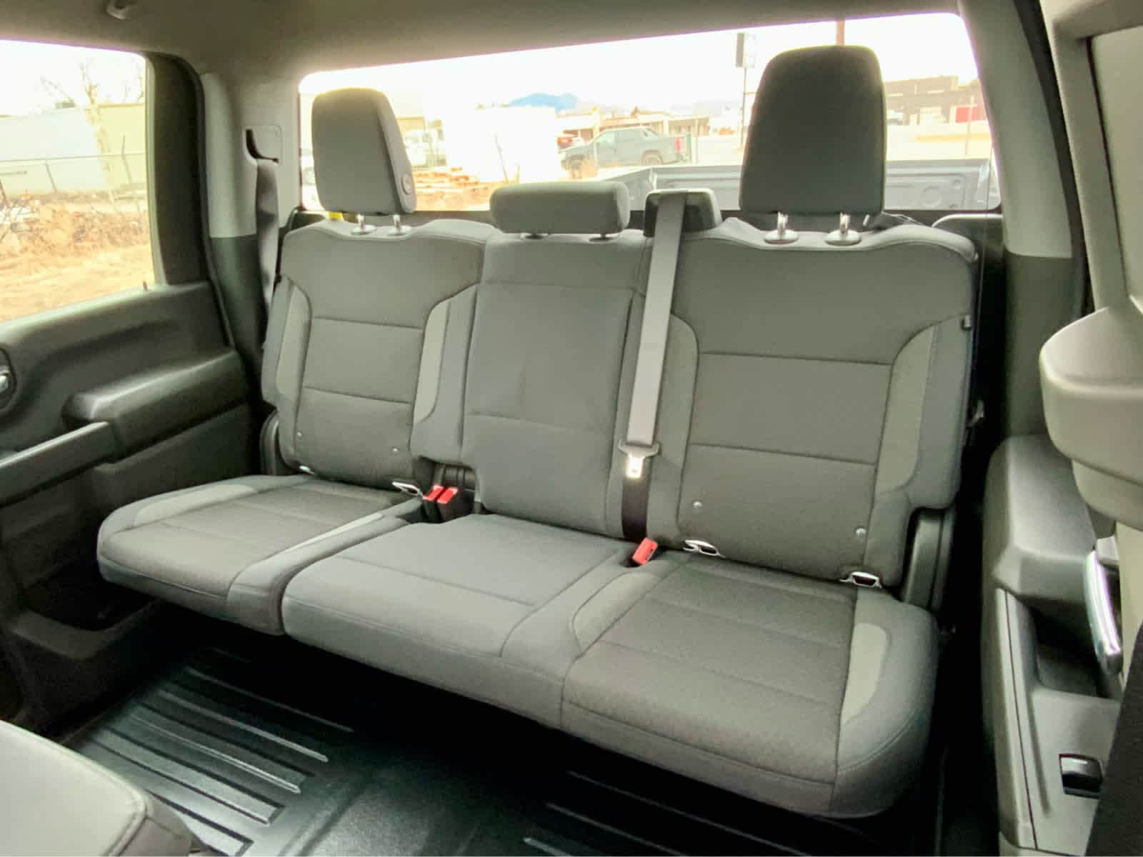 Thumbnail: 2026 GMC Sierra 2500 - 33