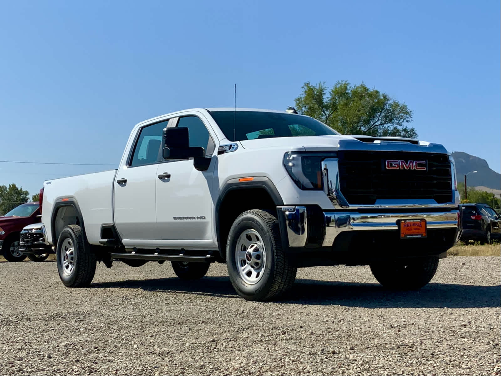 Thumbnail: 2025 GMC Sierra 3500 - 9