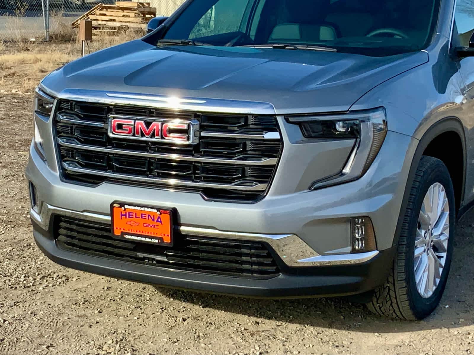 Thumbnail: 2026 GMC Acadia - 9