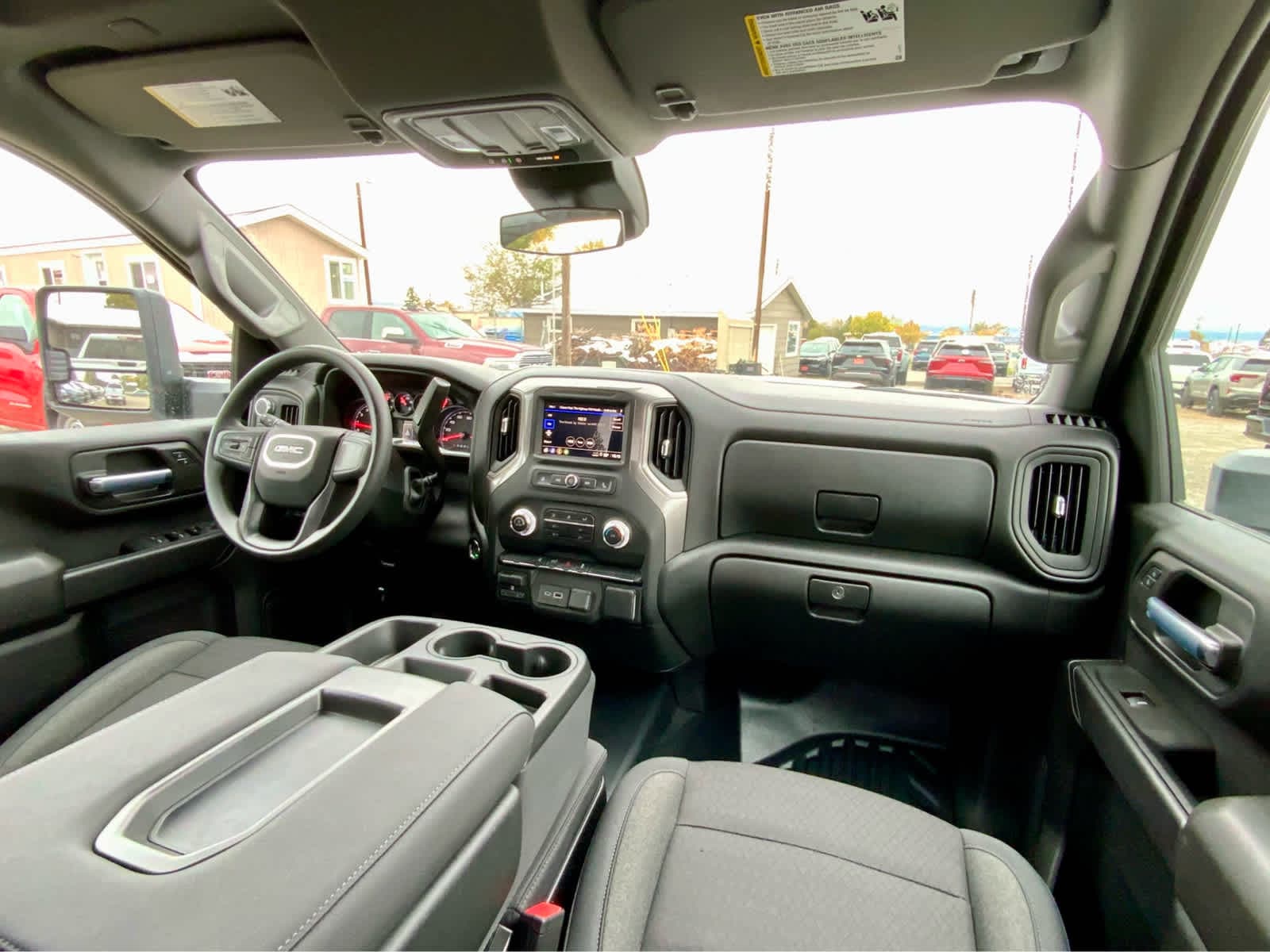 Thumbnail: 2026 GMC Sierra 2500 - 41