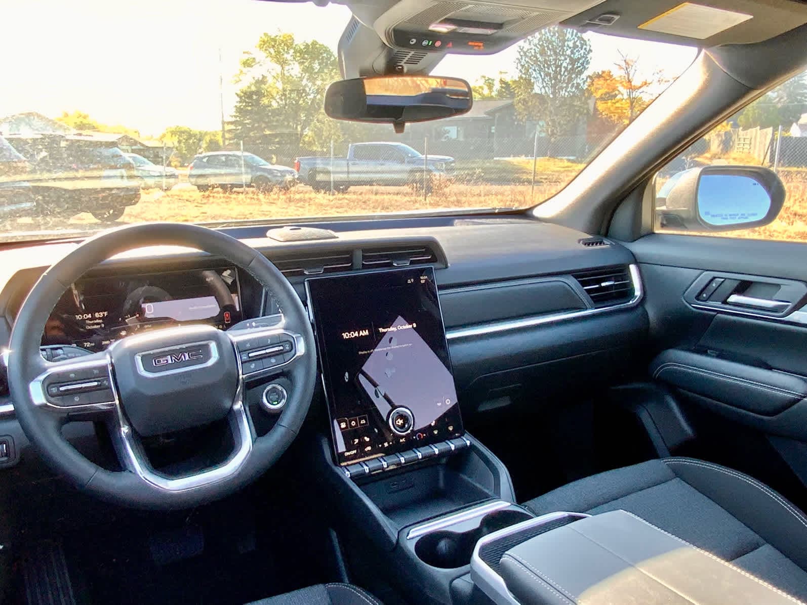 Thumbnail: 2026 GMC Terrain - 35