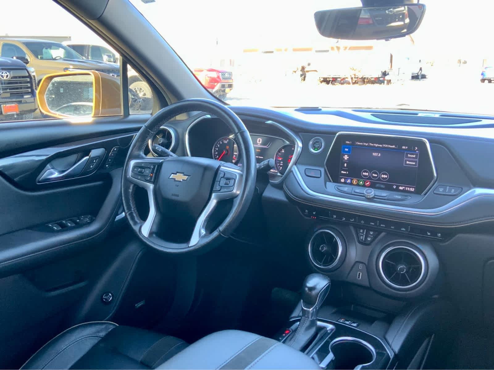 Thumbnail: 2019 Chevrolet Blazer - 33