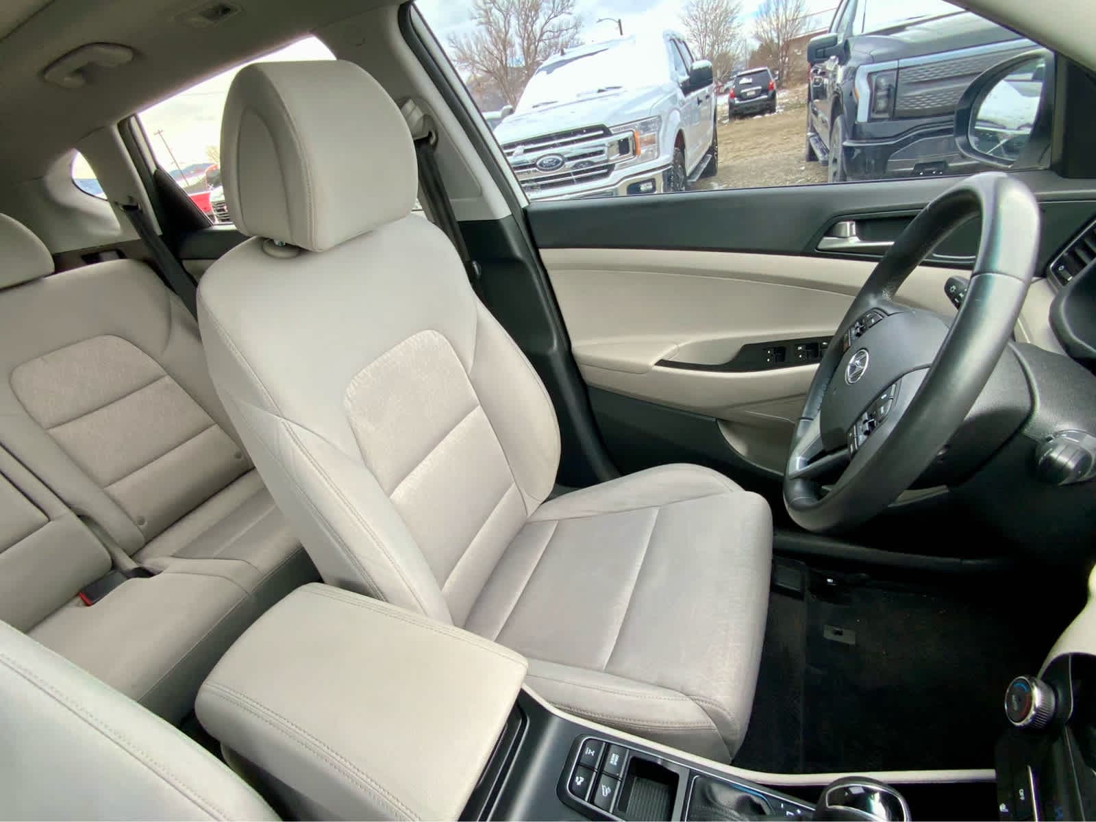 Thumbnail: 2018 Hyundai Tucson - 26